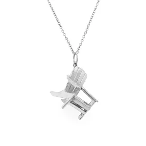 Adirondack Chair Necklace