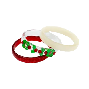 Bangle Set - Holly