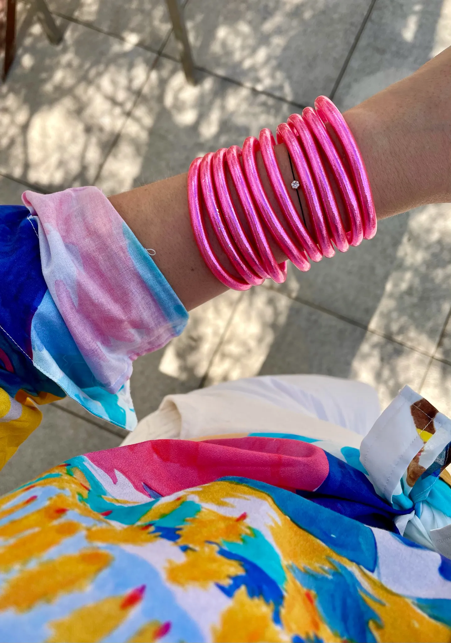 Buddhist Temple Bracelets