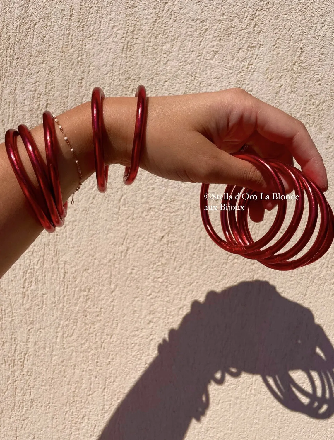 Buddhist Temple Bracelets