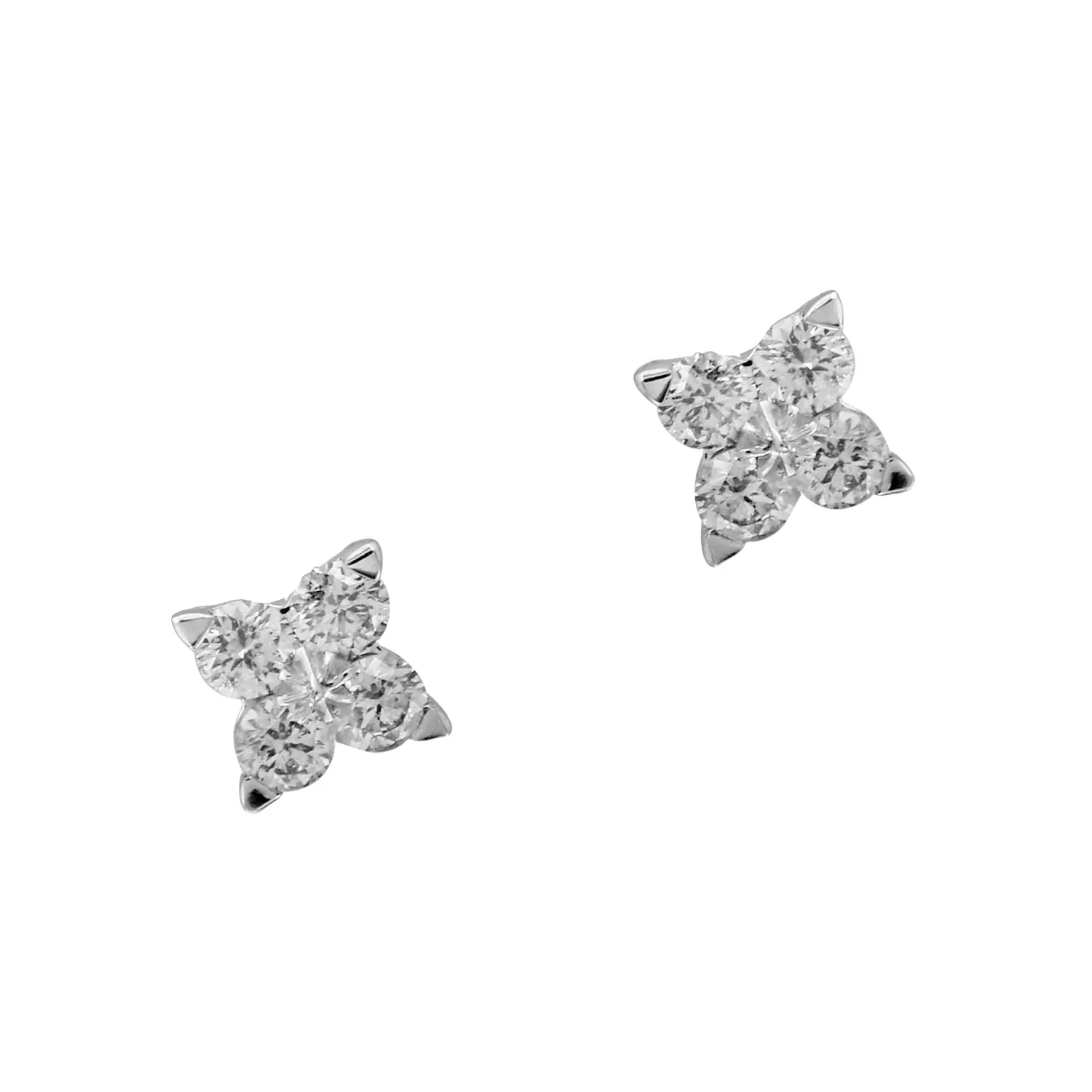 Diamond Twinkle Earrings