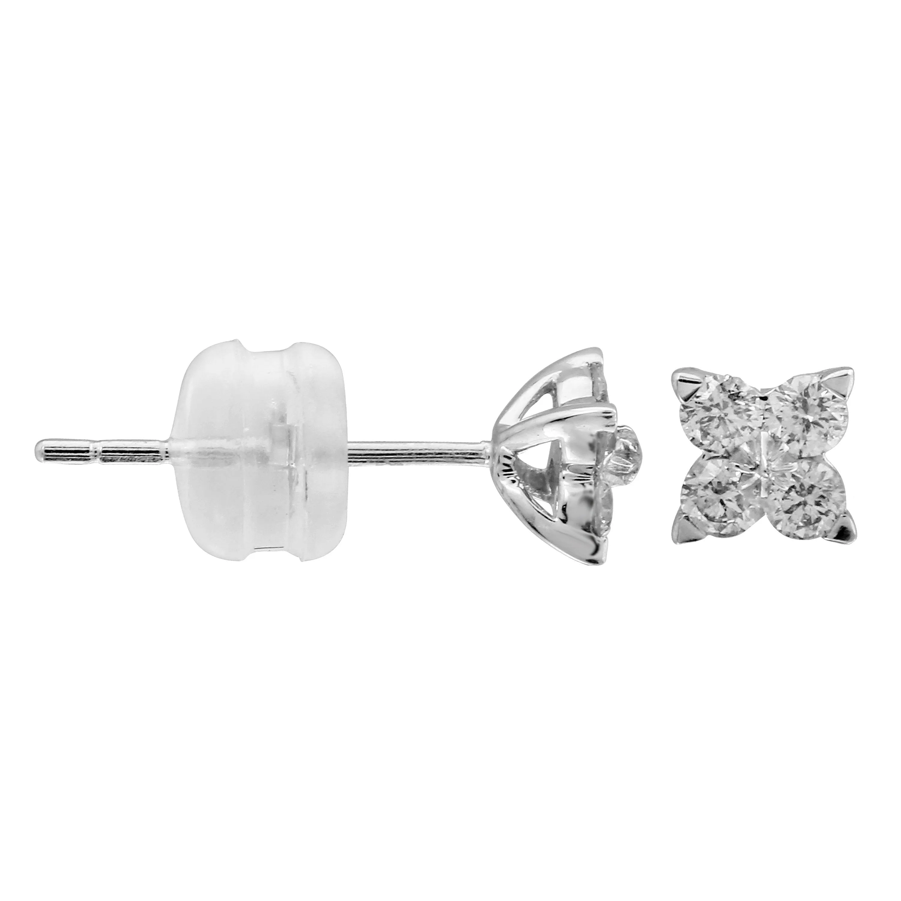 Diamond Twinkle Earrings