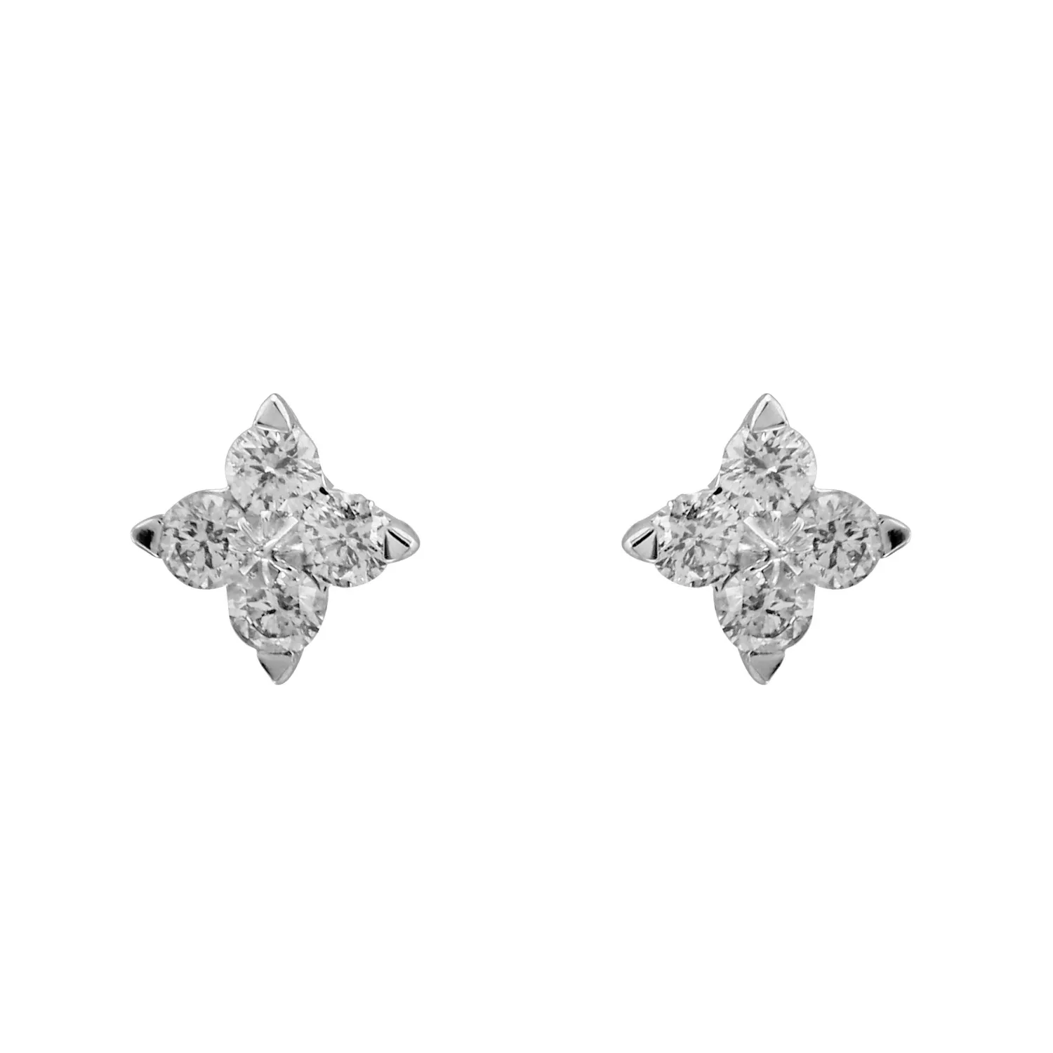 Diamond Twinkle Earrings