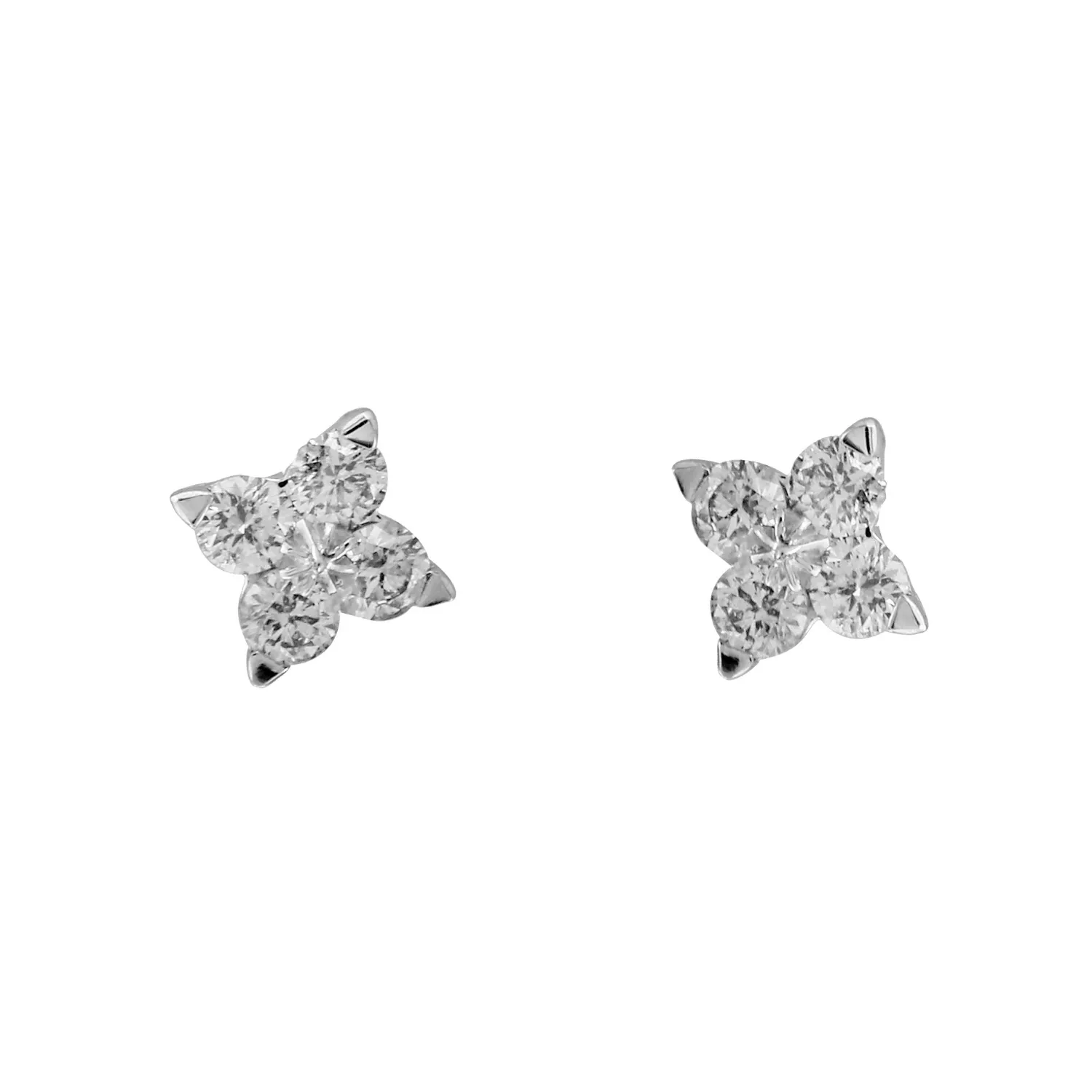 Diamond Twinkle Earrings