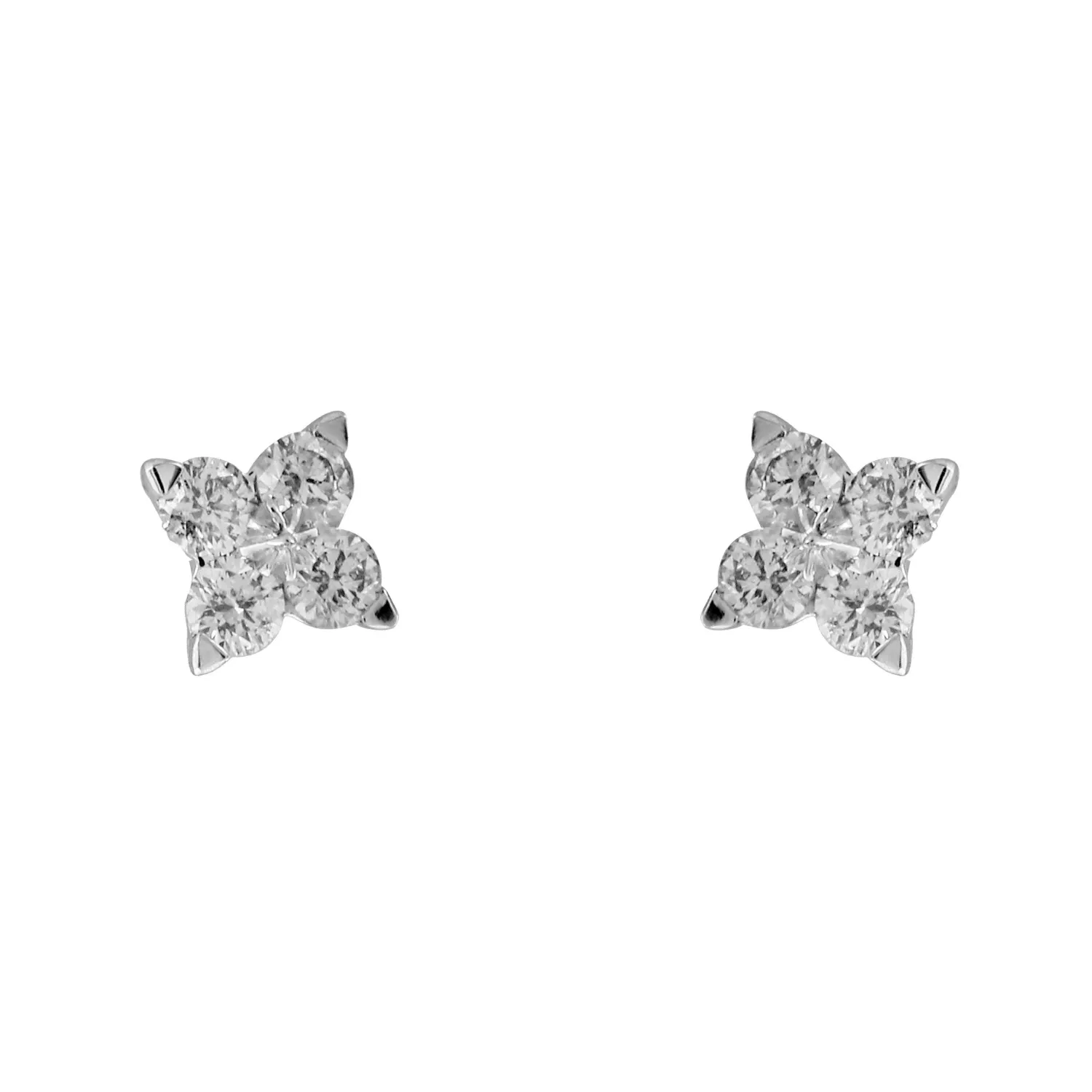 Diamond Twinkle Earrings