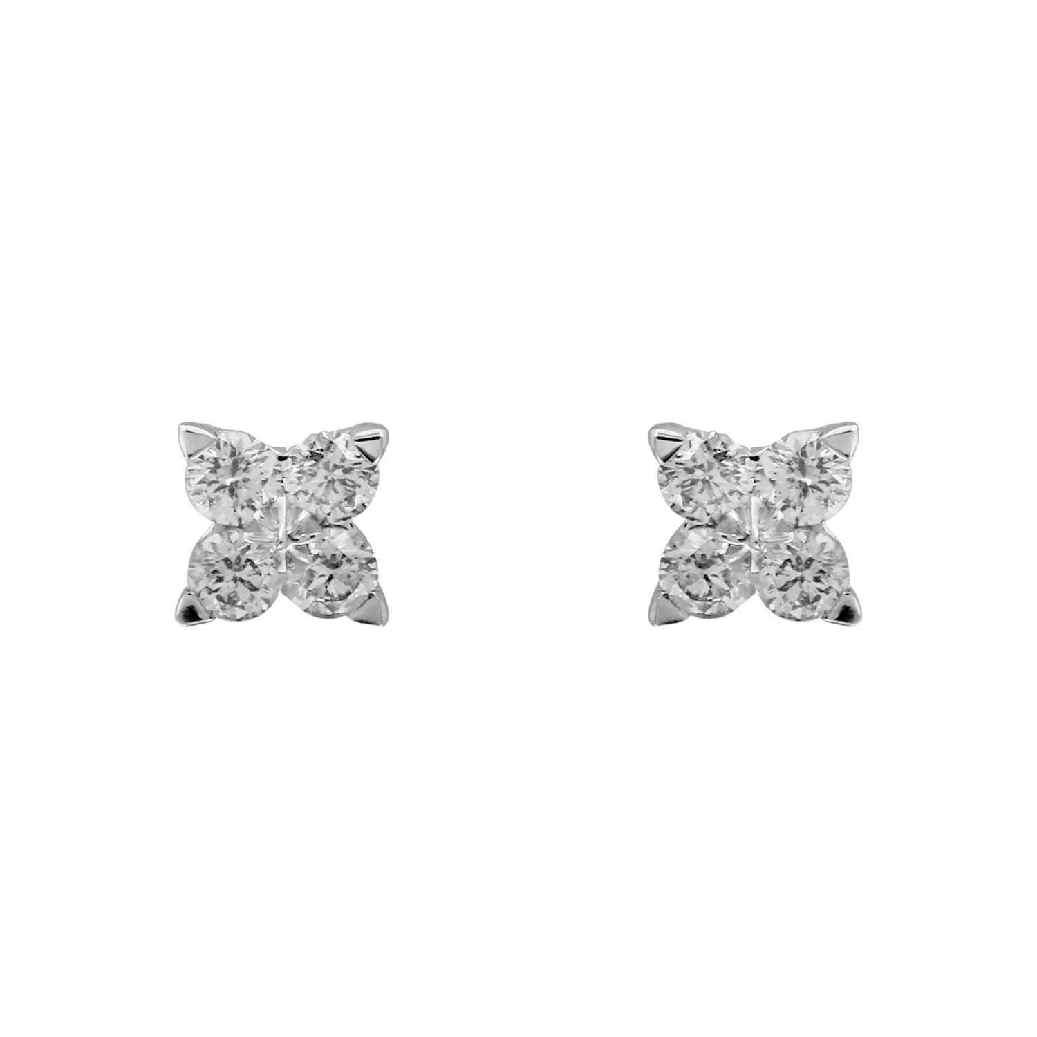 Diamond Twinkle Earrings