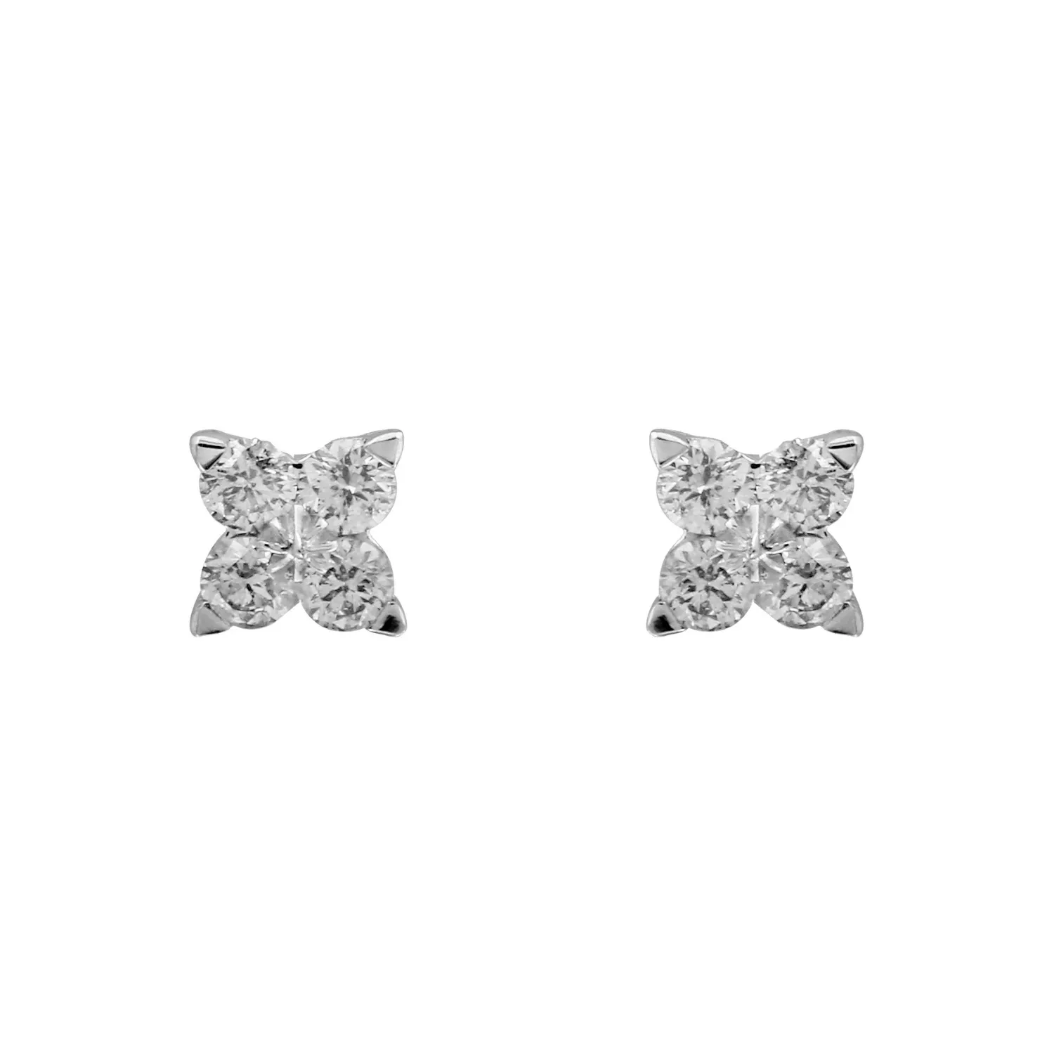 Diamond Twinkle Earrings