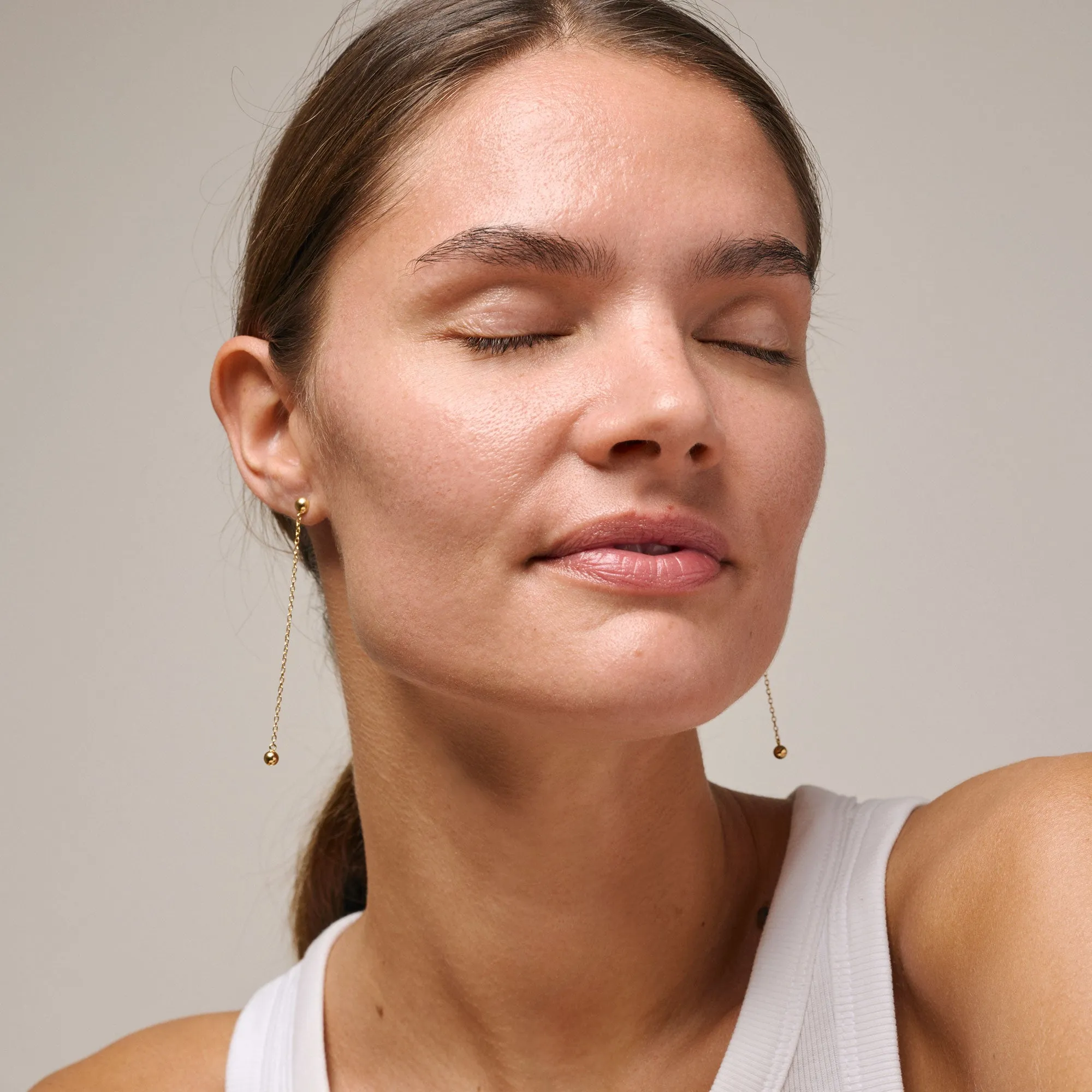 Earrings, Balloon