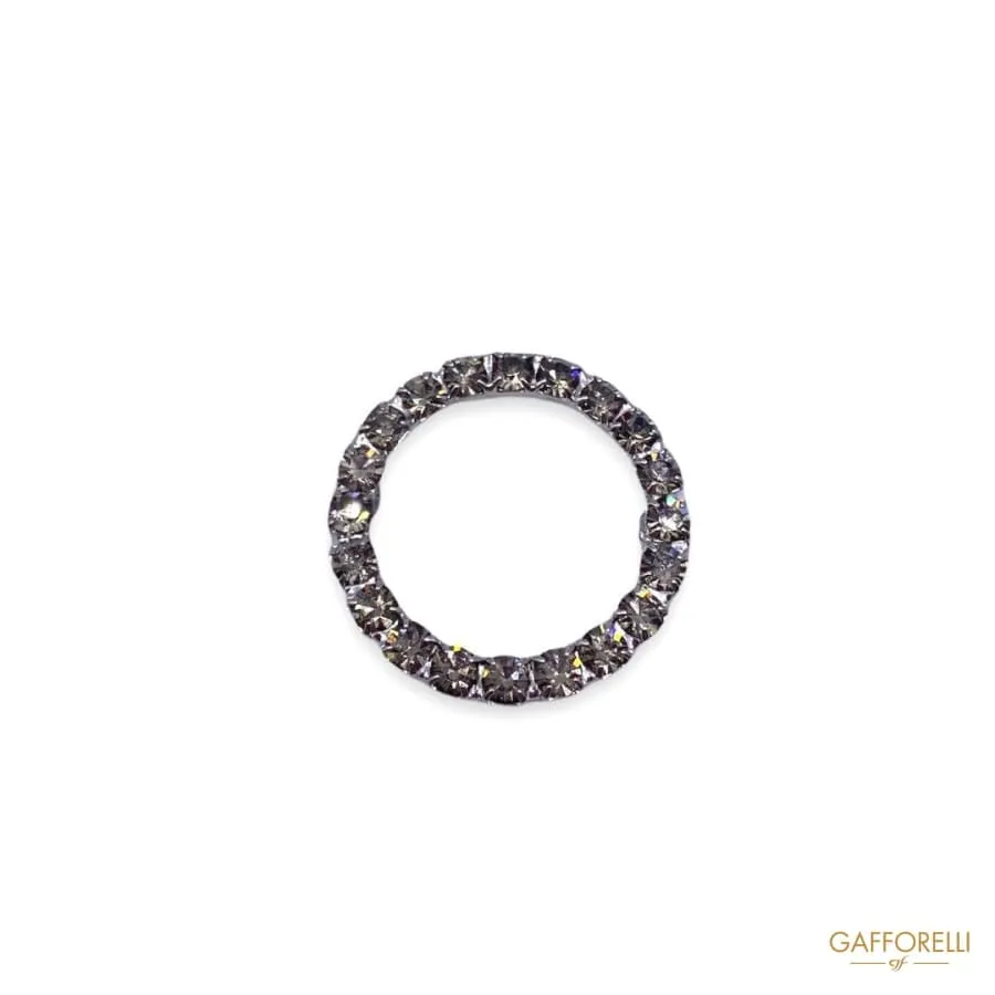 Elegant Metal Ring in Different Sizes 3204 an - Gafforelli Srl