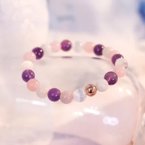 Feminine Power Crystal Bracelet