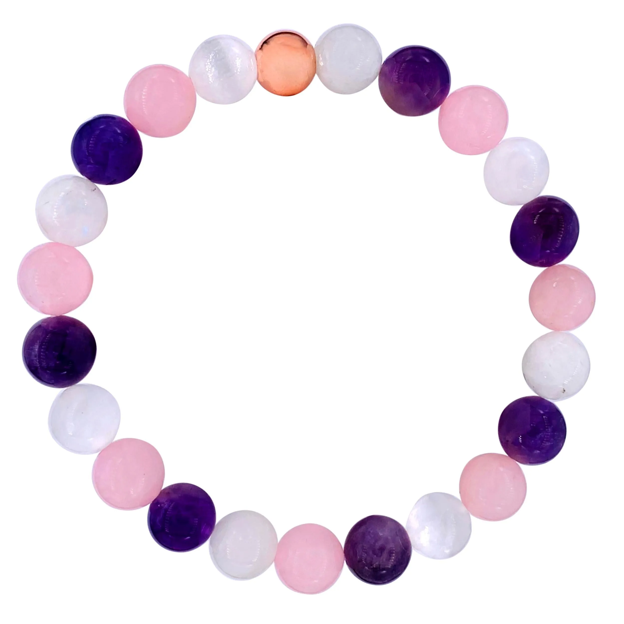 Feminine Power Crystal Bracelet