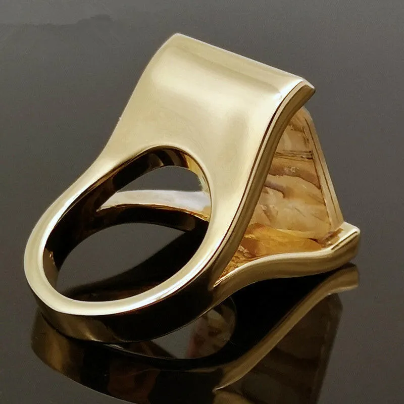 Iridescent Memory Ring