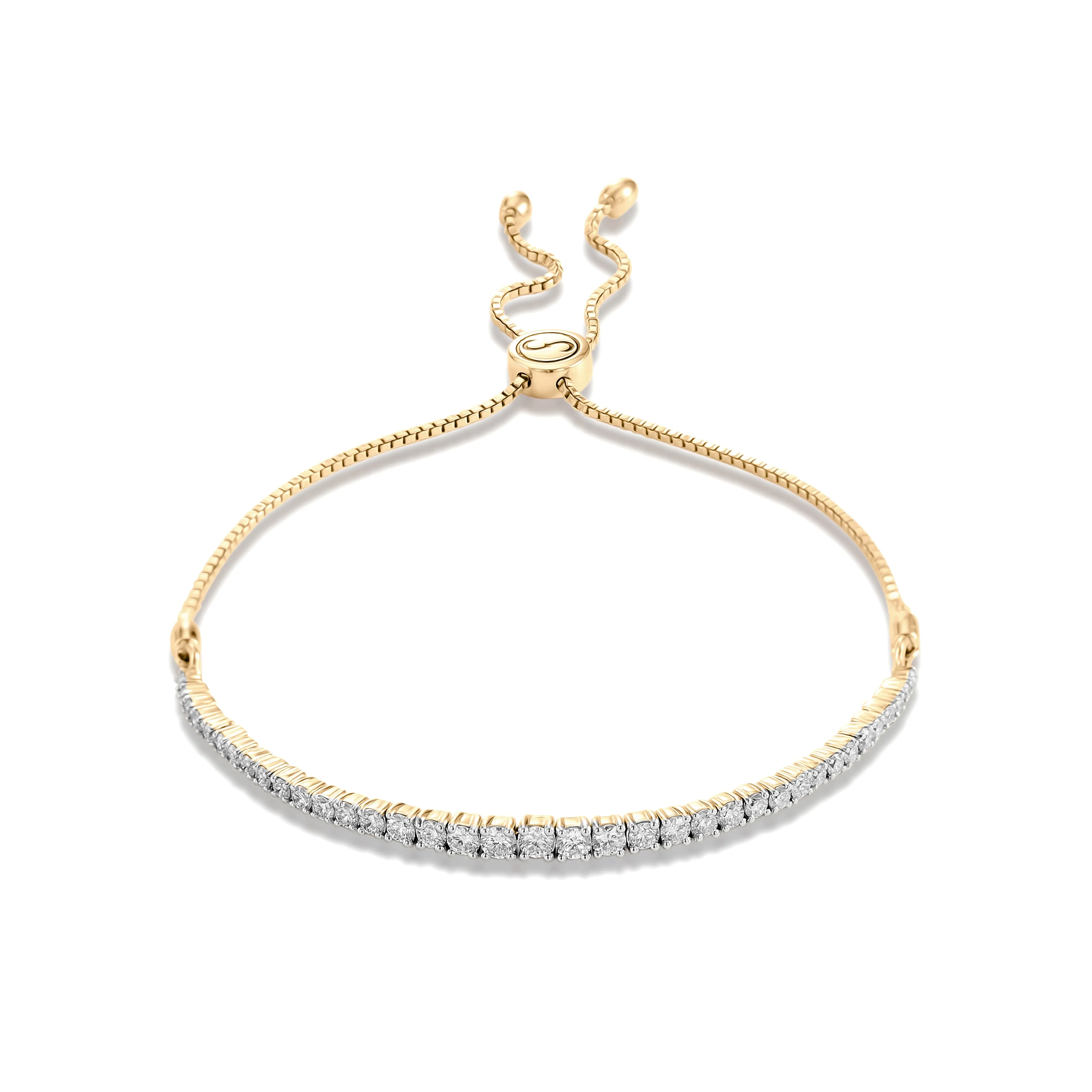 Maia Diamond Bracelet*