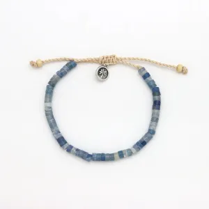 Mawi Stone Beaded Anklet