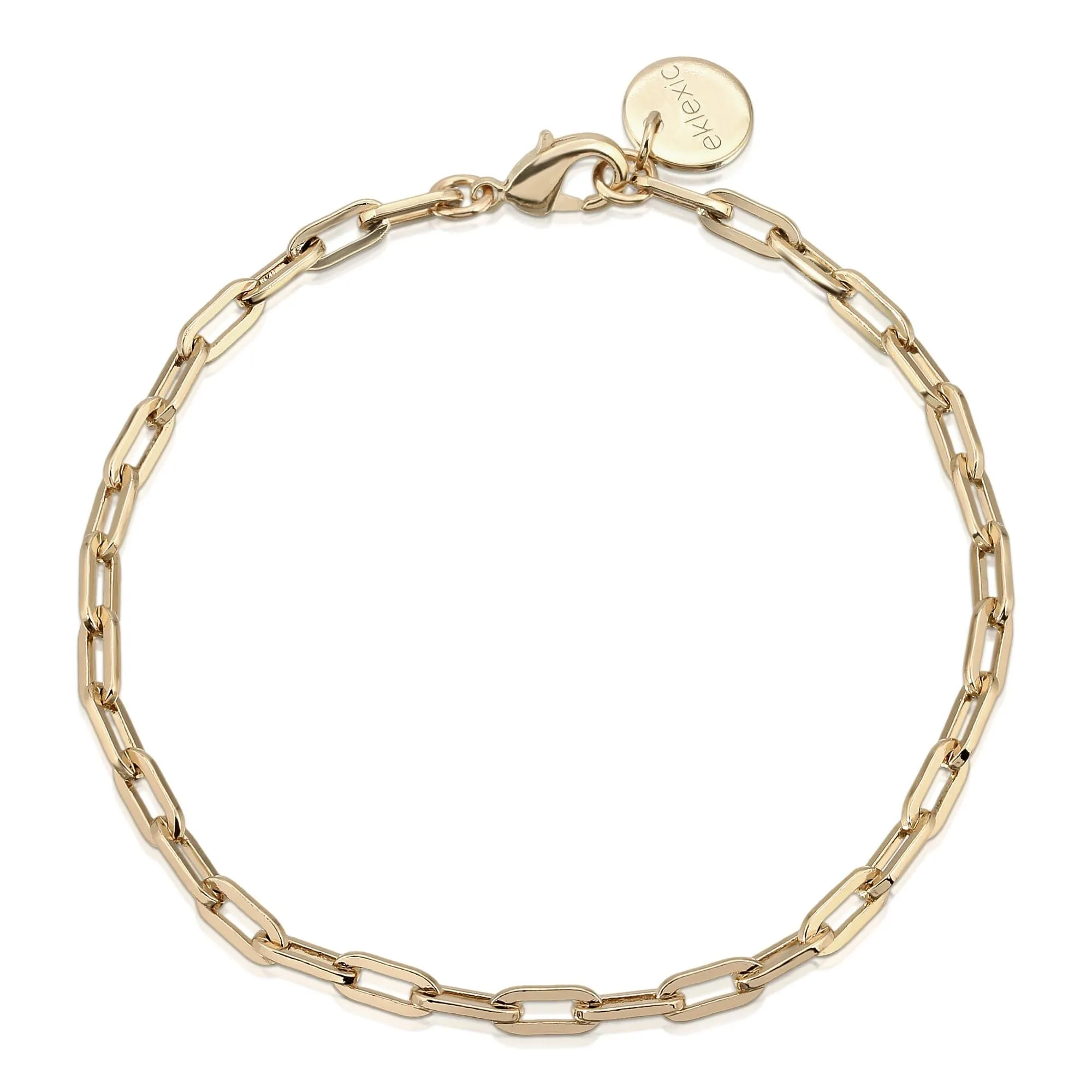 Medium Link Chain Anklet