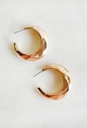 NYC Dreams Hoop Earrings