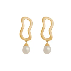 ONDA PEARL EARRINGS