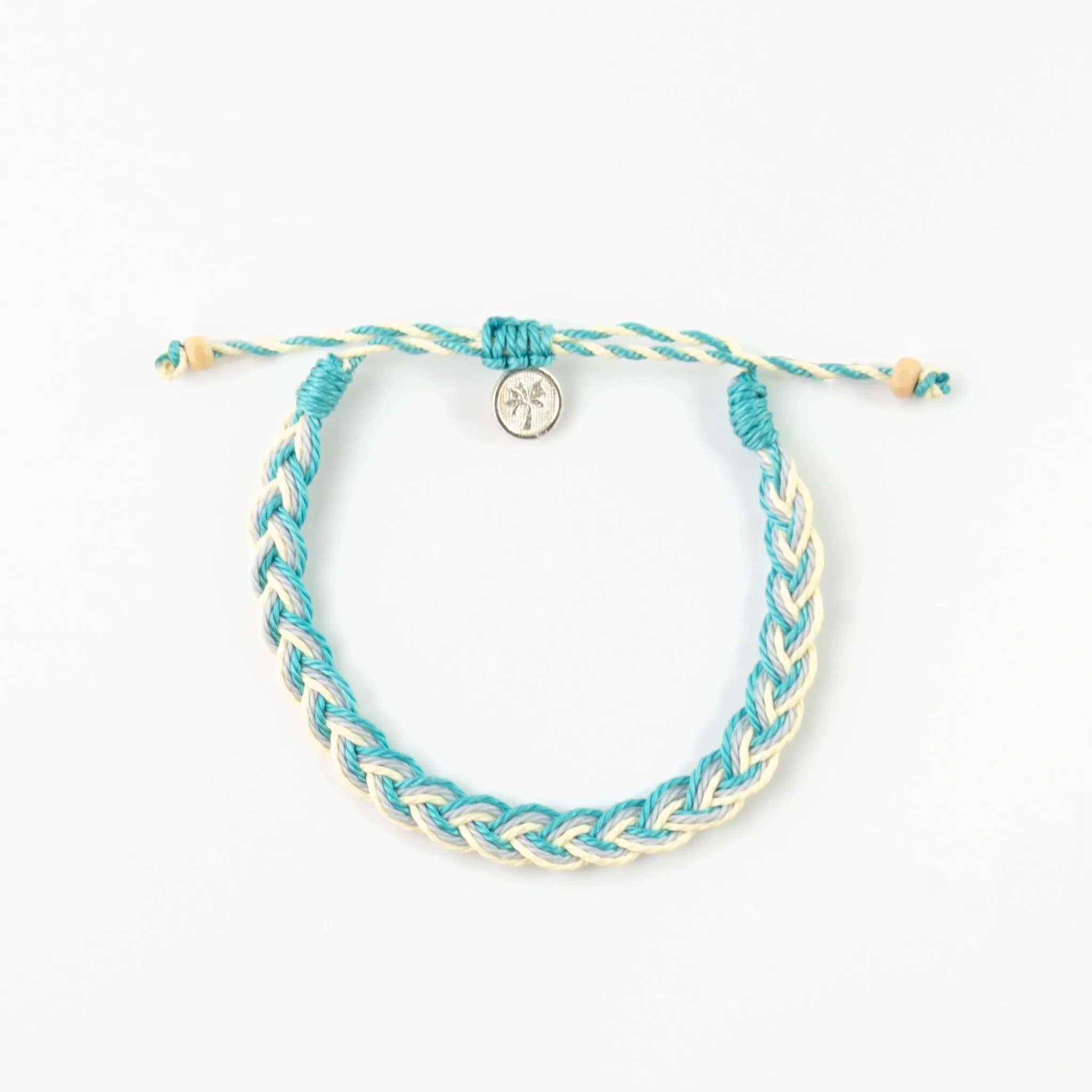 Piha Braided Anklet