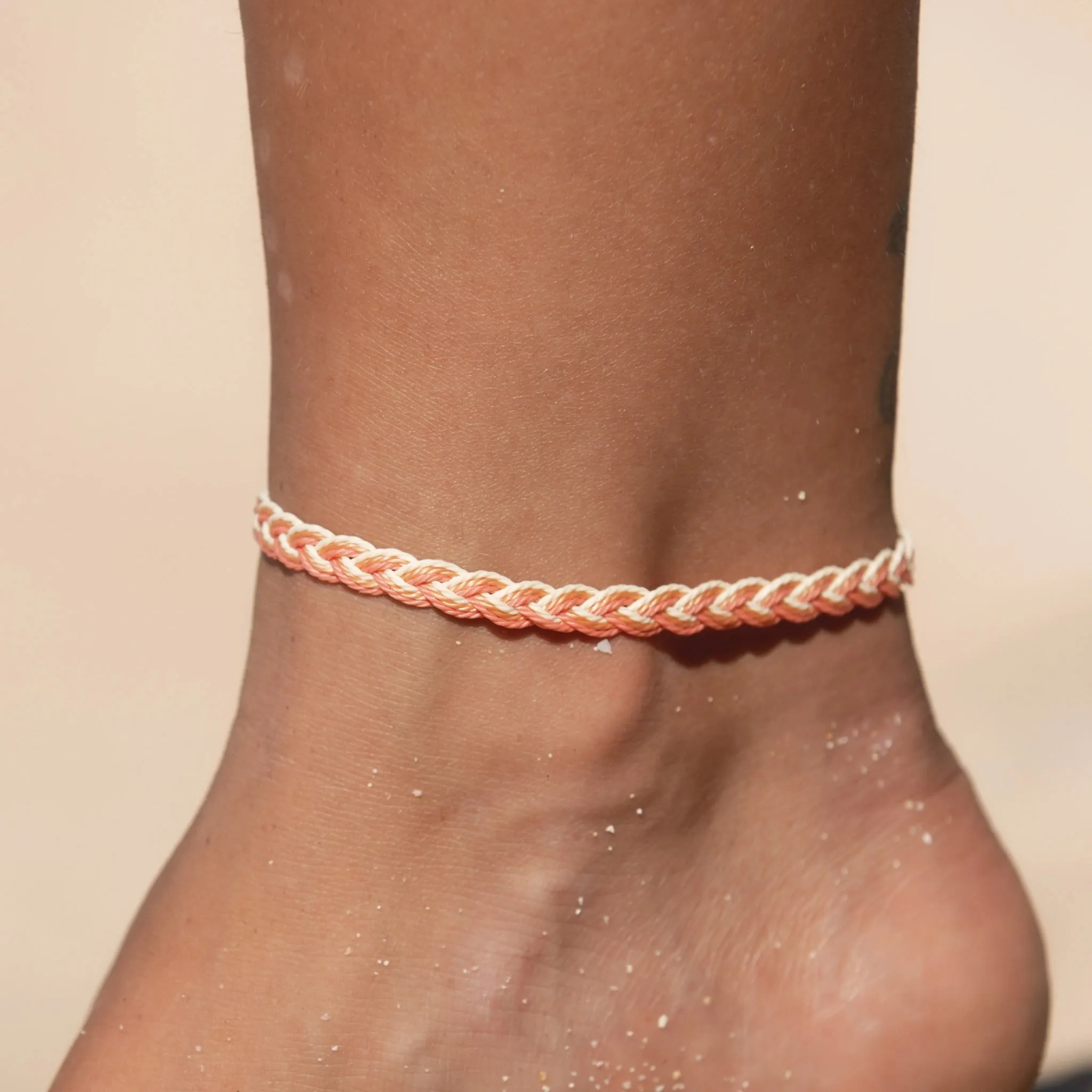 Piha Braided Anklet