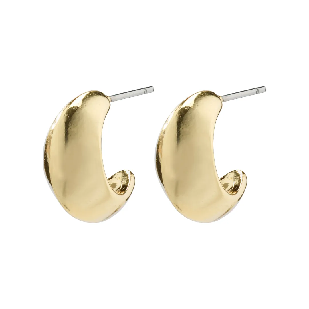 Pilgrim - Edwina Earrings - Gold