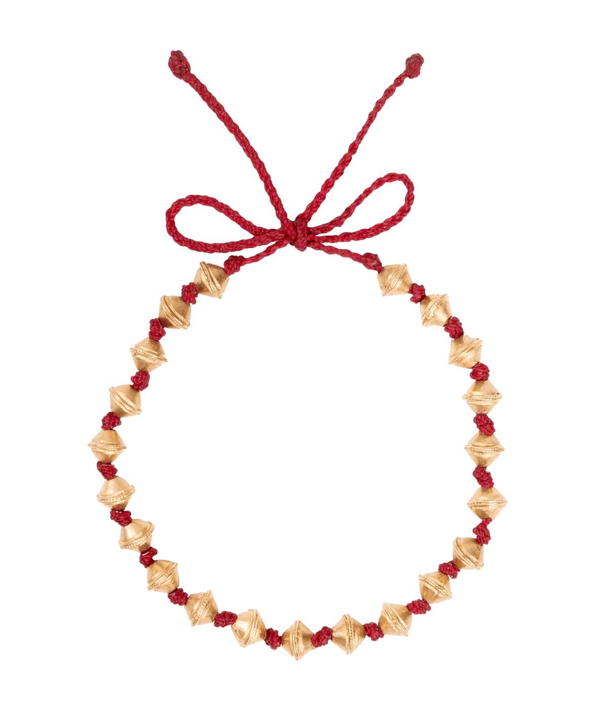 Pivot Anklet - Red