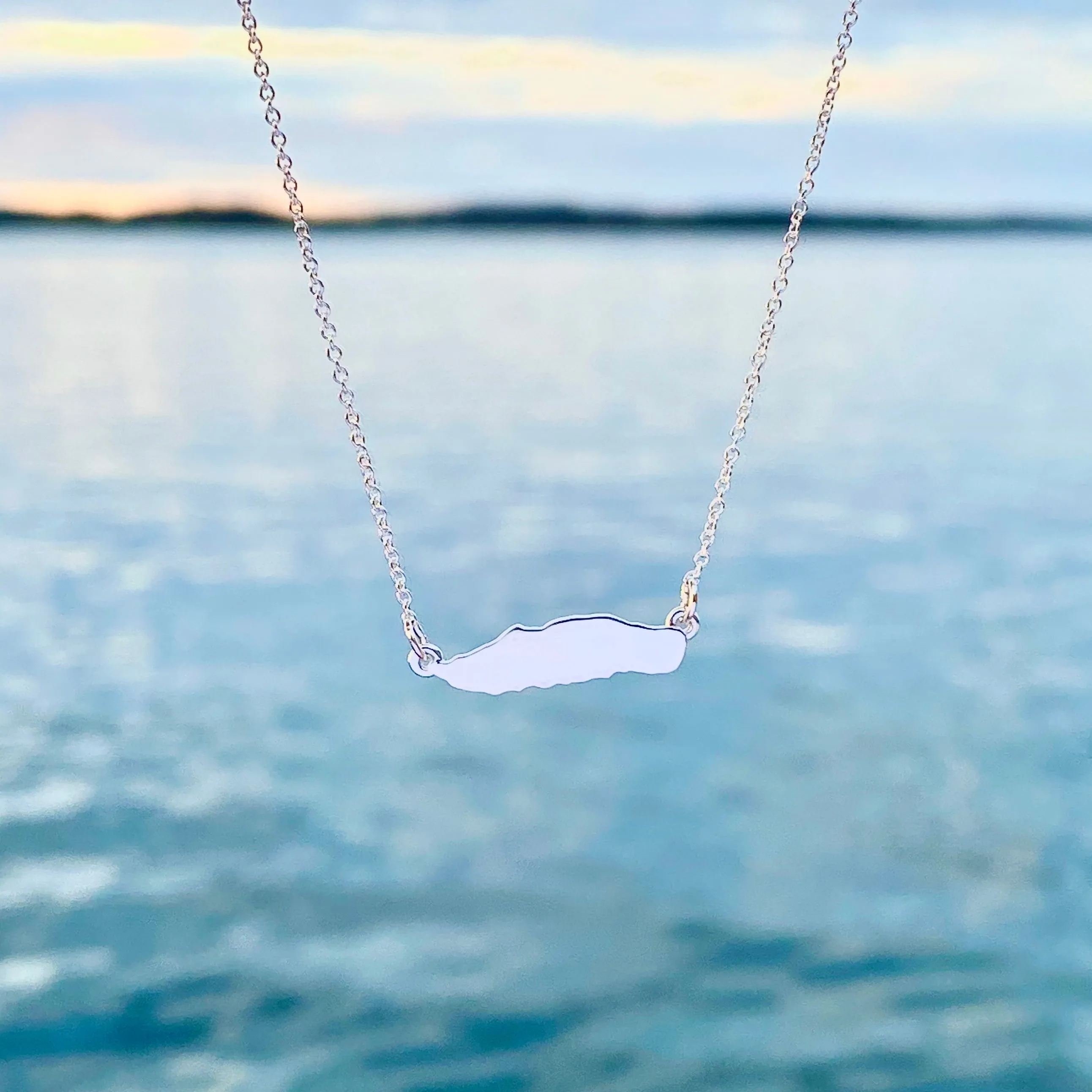 Round Island Necklace