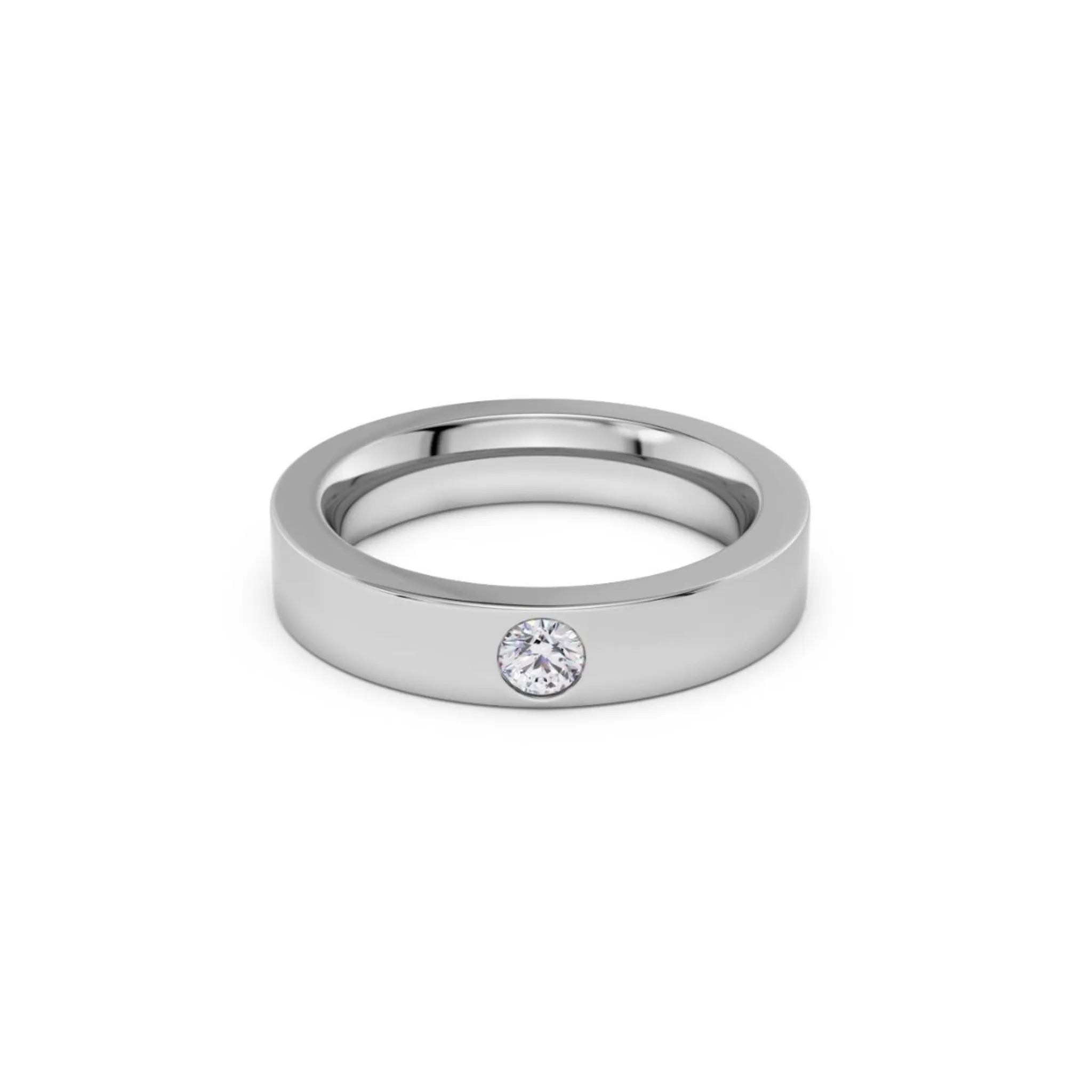 Stella Ring Mini Steel