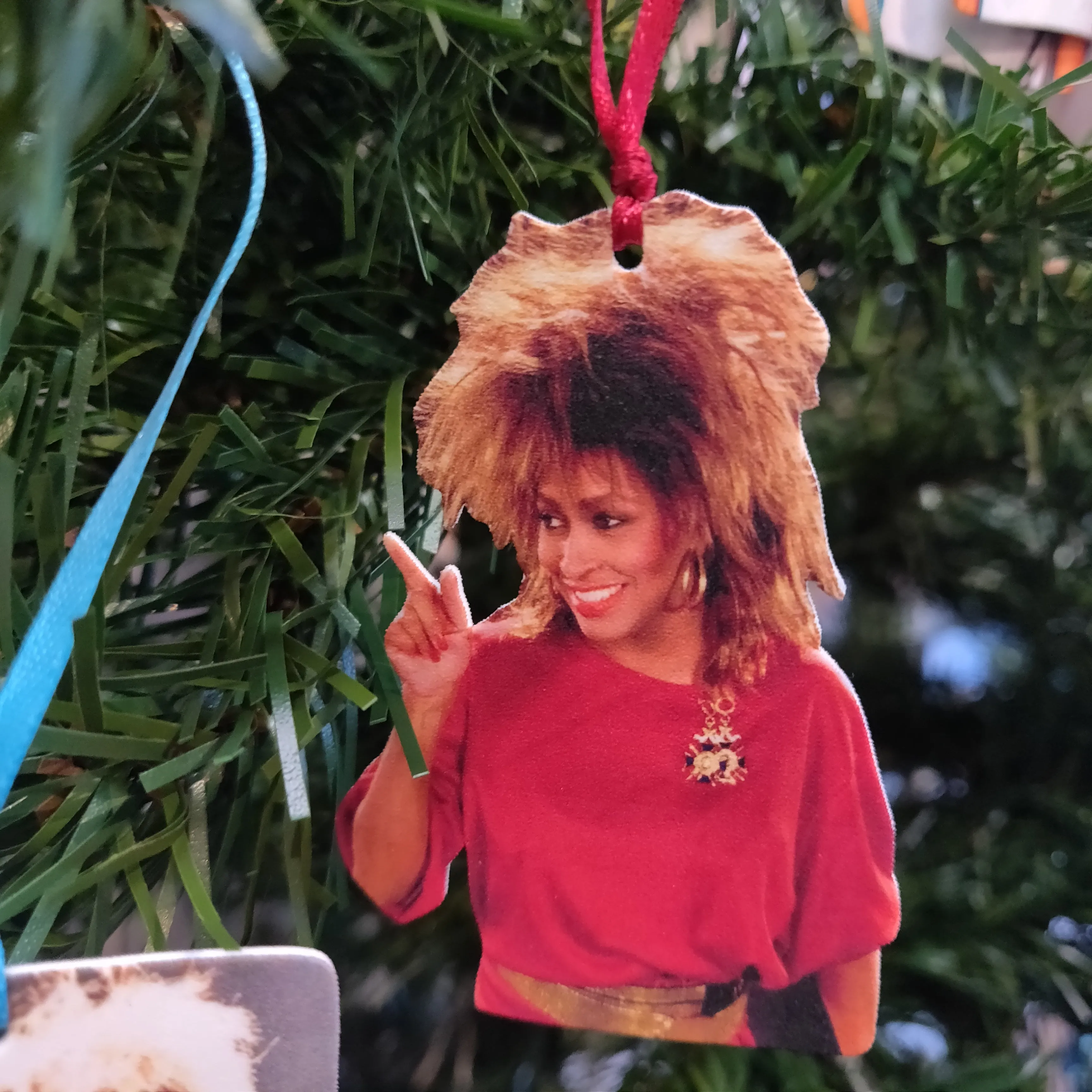 Tina ORNAMENTs