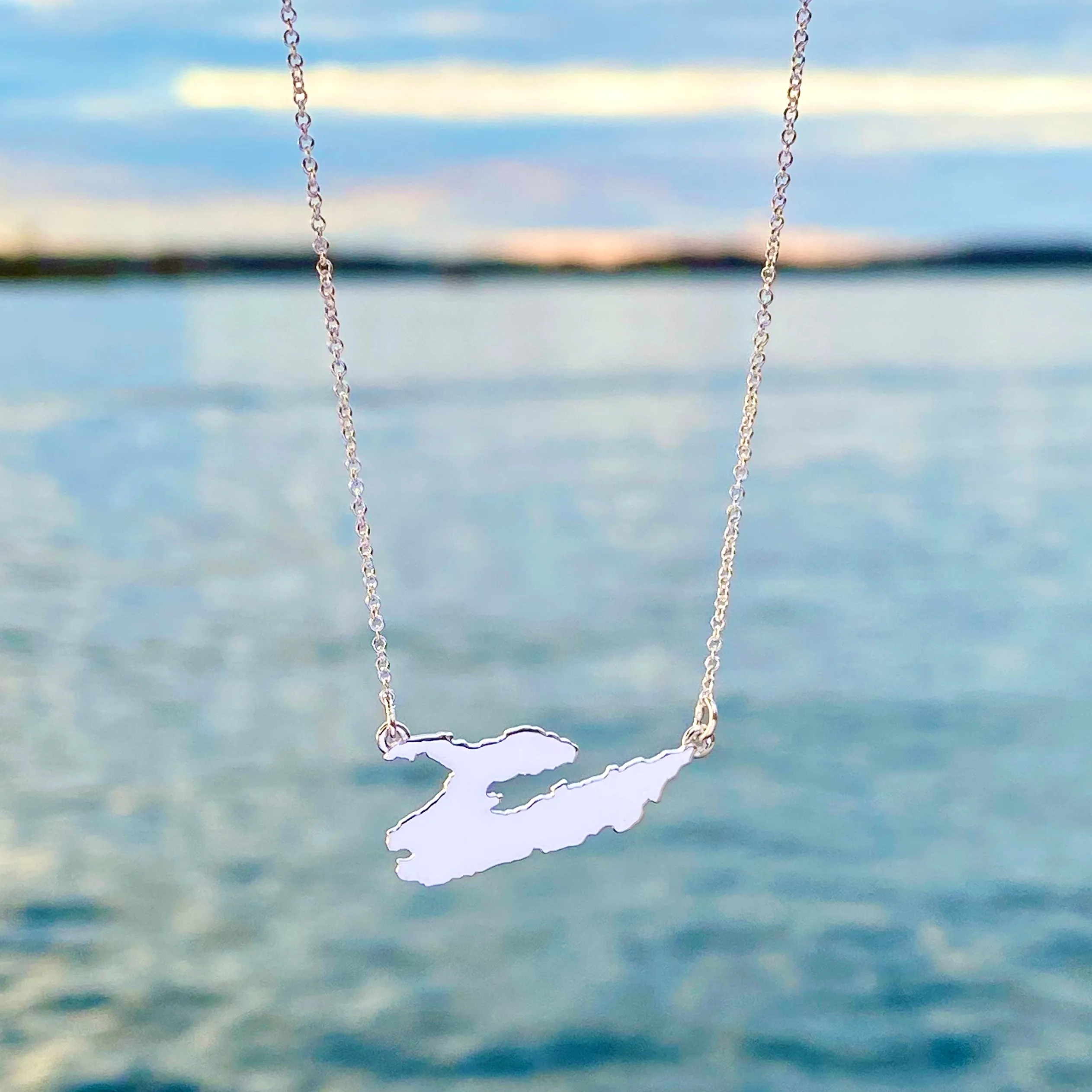 Wellesley Island Necklace