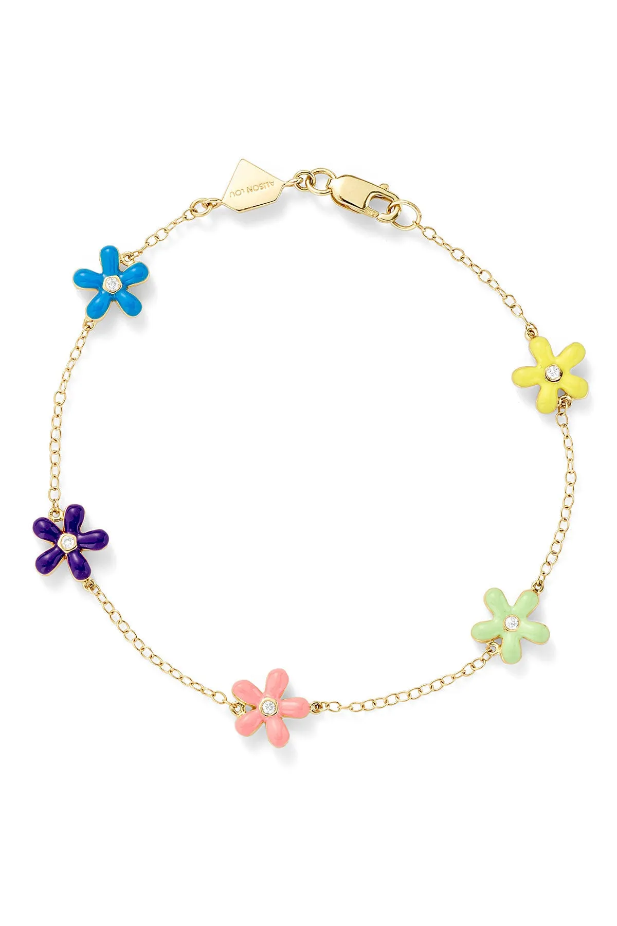 Wildflower By the Yard Bracelet - In Stock