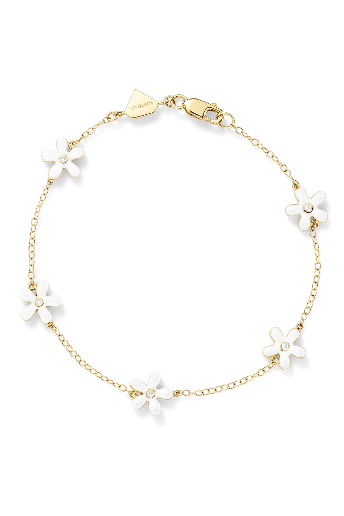 Wildflower By the Yard Bracelet - In Stock