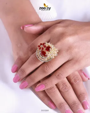 Zoya's Ring