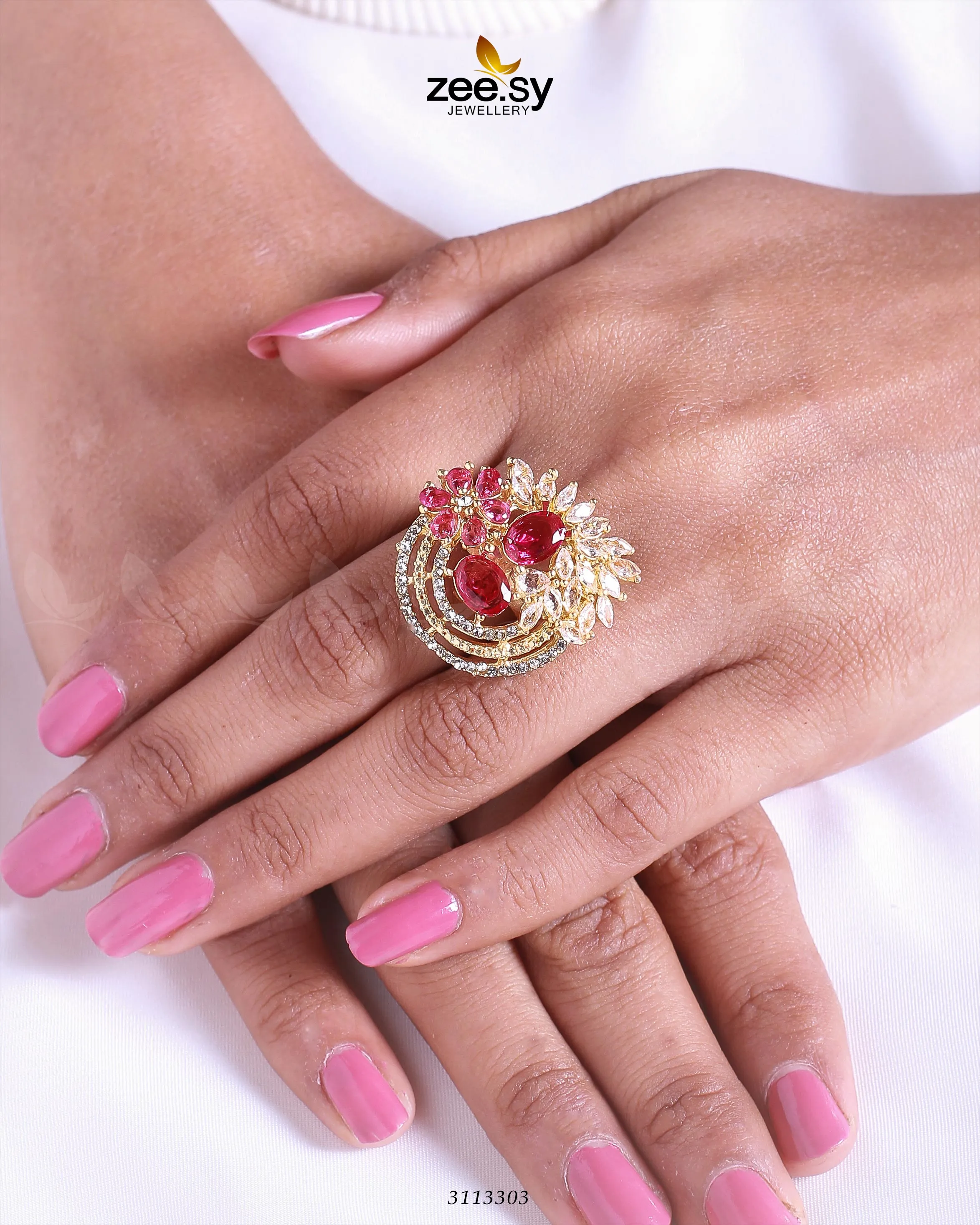 Zoya's Ring