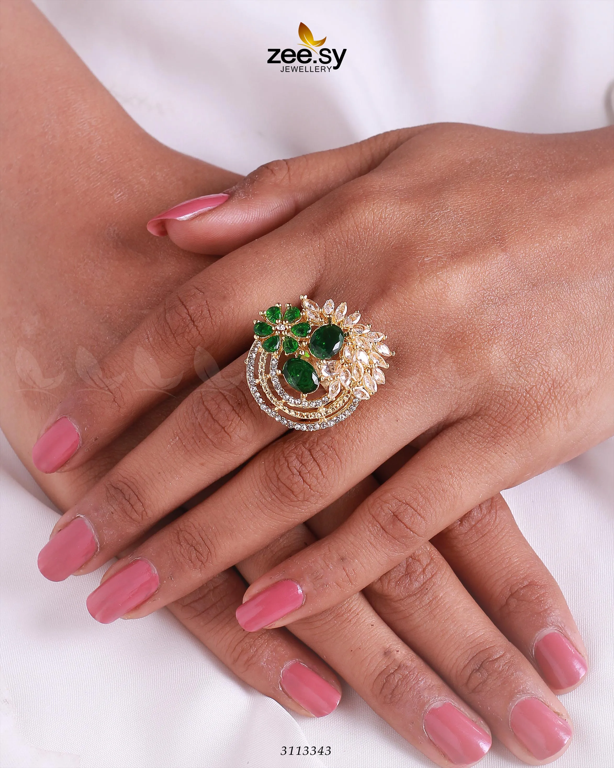 Zoya's Ring